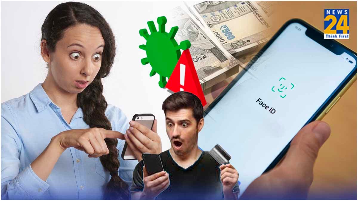 iPhone GoldDigger Trojan