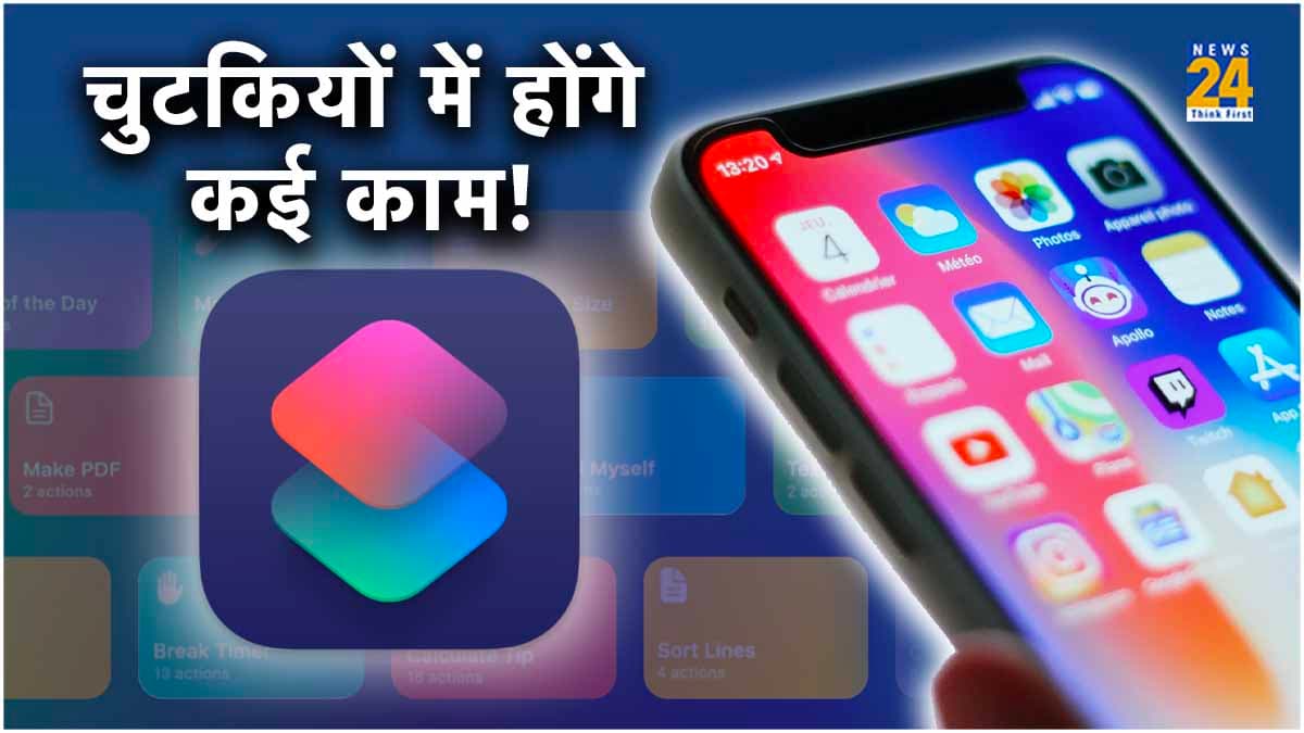 iPhone Shortcuts App Tricks iPhone Shortcuts App Tricks