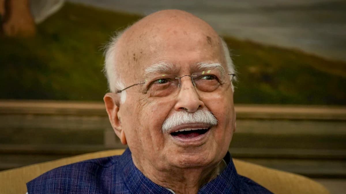 'मन अत्यंत प्रसन्न'... लालकृष्ण आडवाणी को भारत रत्न देने की घोषणा पर बोले विधानसभा अध्यक्ष डॉक्टर रमन सिंह
