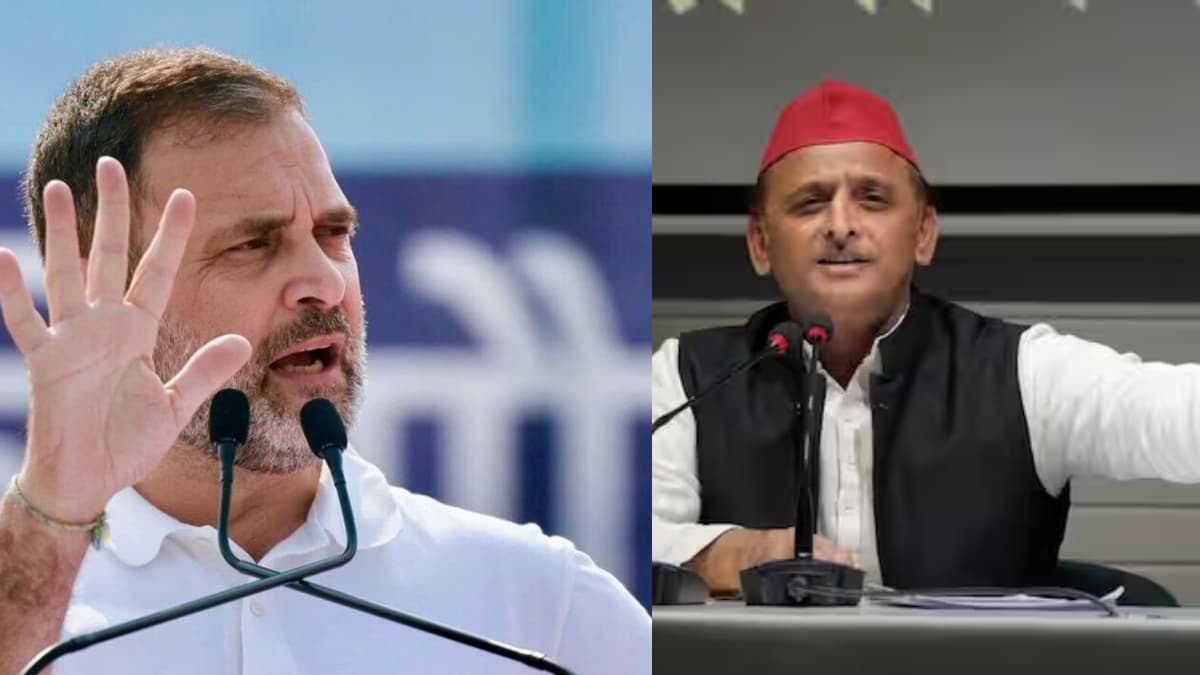 I.N.D.I Alliance के लिए बड़ा सवाल, उत्तर प्रदेश में सपा और कांग्रेस के बीच जारी है प्रेशर पालिटिक्स का गेम
