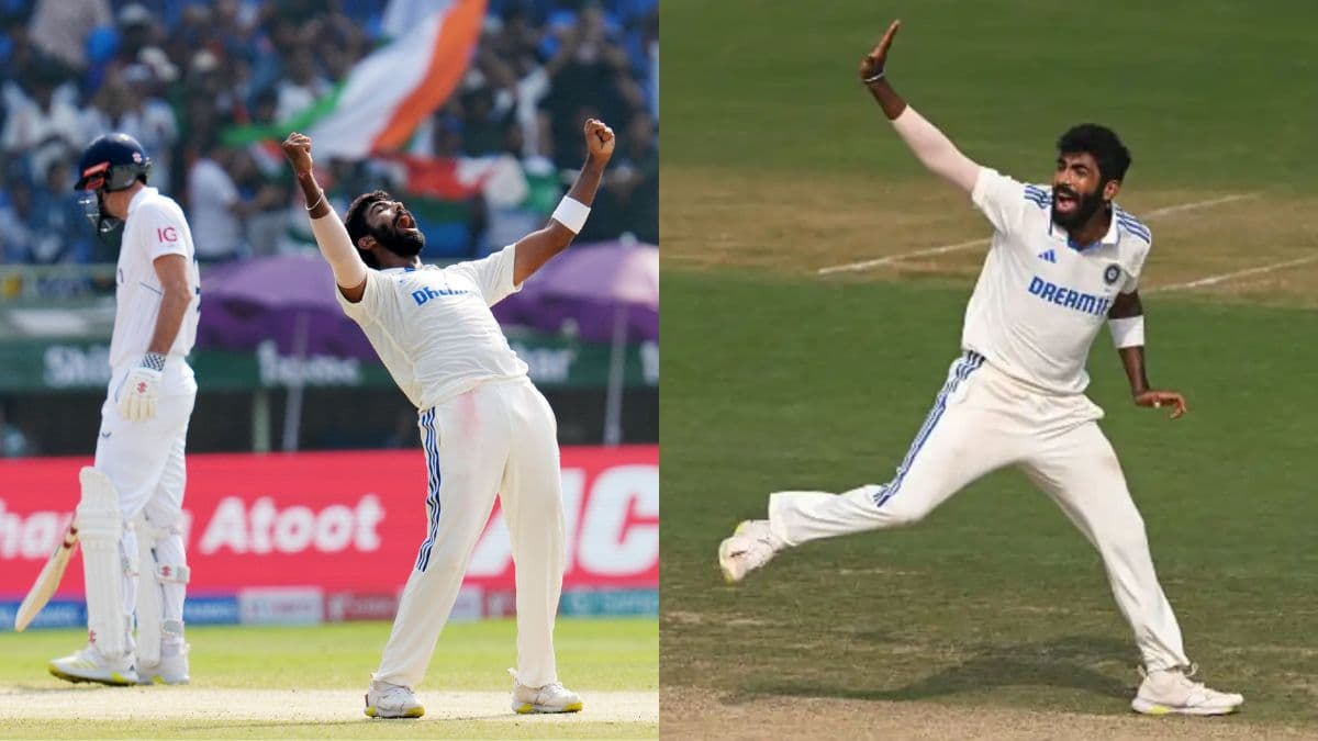 ICC Ranking Record : टेस्ट में जसप्रीत बुमराह बने नंबर वन गेंदबाज, बना दिया यह खास रिकॉर्ड