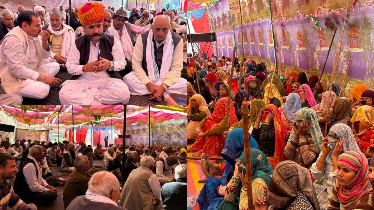 जाटों ने रेल मार्ग जाम करने का फैसला टाला, अब केंद्र से जाट आरक्षण की पैरवी करेगी राजस्थान सरकार