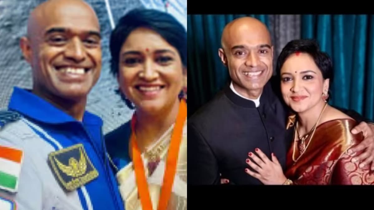 कौन हैं मलयालम एक्ट्रेस लीना? जिन्होंने गगनयान यात्री प्रशांत नायर से की है शादी
