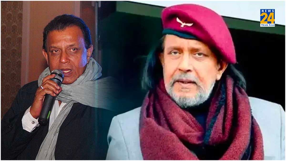 Mithun Chakraborty के सीने में दर्द, 73 साल के दिग्गज को अस्पताल में कराया भर्ती