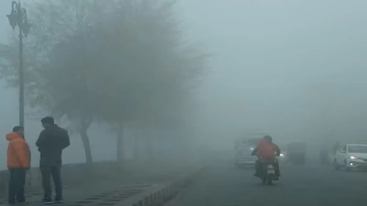 MP Weather: मध्यप्रदेश में फरवरी में मौसम के अलग-अलग रंग दिखे, कहीं तापमान बढ़ा, कहीं सर्द हवा