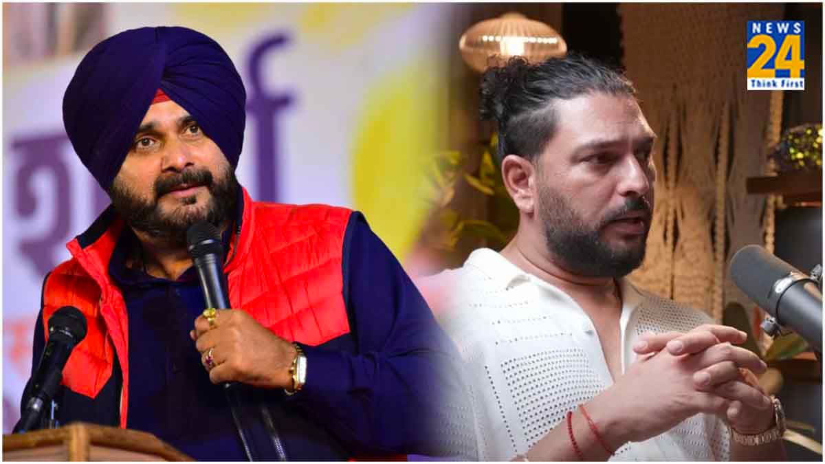 Navjot Sidhu छोड़ेंगे कांग्रेस, युवराज सिंह लड़ेंगे लोकसभा चुनाव! क्या है दोनों के लिए BJP का मास्टर प्लान?