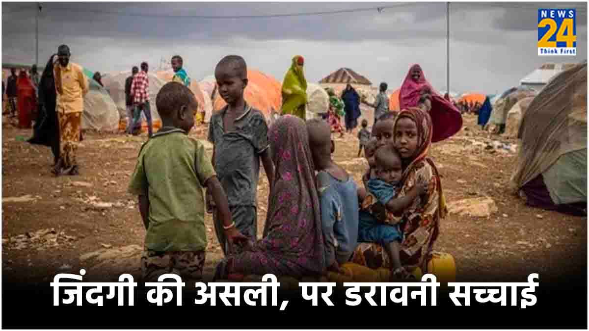 'खाने-पानी को तरसते, पहनने को कपड़े नहीं'; ये हैं दुनिया के 10 सबसे गरीब देश, देखें IMF की लिस्ट