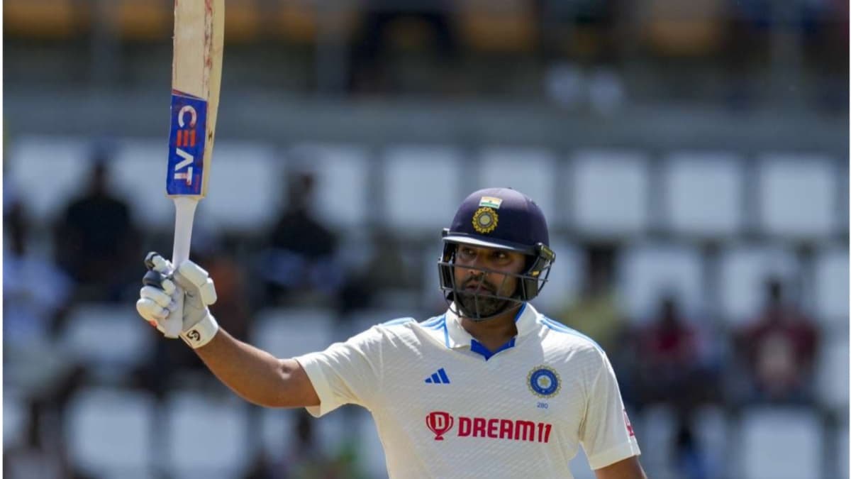 Rohit Sharma Century IND vs ENG: रोहित शर्मा ने ठोका 47वां शतक, एक पारी में बना दिए 3 रिकॉर्ड