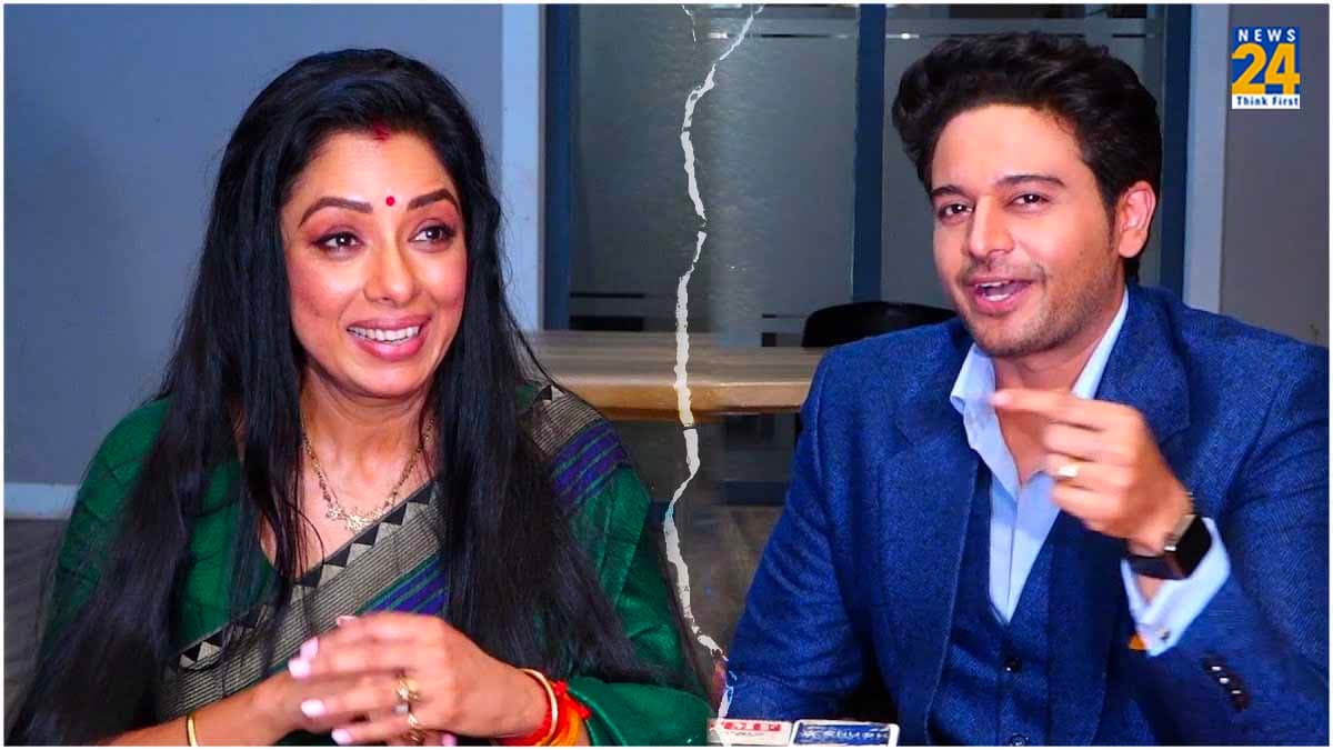 Anupamaa के सेट पर Rupali-Anuj के बीच खटपट! क्या कट जाएगा अनुज कपाड़िया का पत्ता?