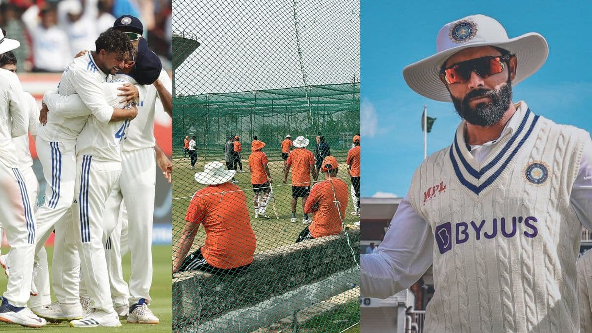IND vs ENG : राजकोट टेस्ट में रवींद्र जडेजा की वापसी तय! बाहर होगा स्टार गेंदबाज