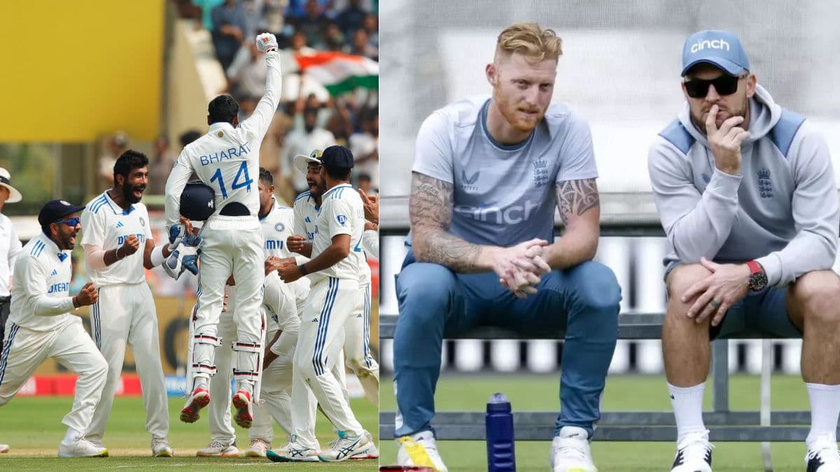 IND vs ENG : राजकोट में टेस्ट मैच से पहले उड़ी अंग्रेजों की नींद, भारत के आंकड़े शानदार