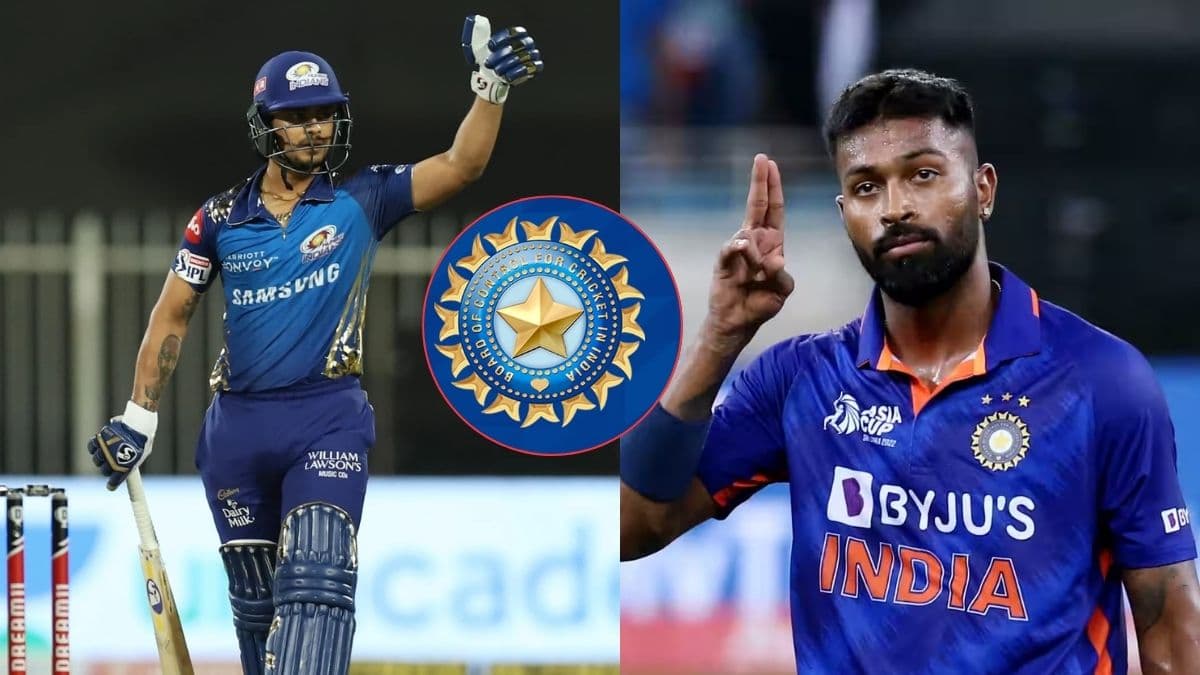 IPL 2024 : हार्दिक और ईशान किशन को लेकर BCCI का नया नियम तैयार! फर्स्ट क्लास नहीं खेलने पर जाएंगे IPL से बाहर