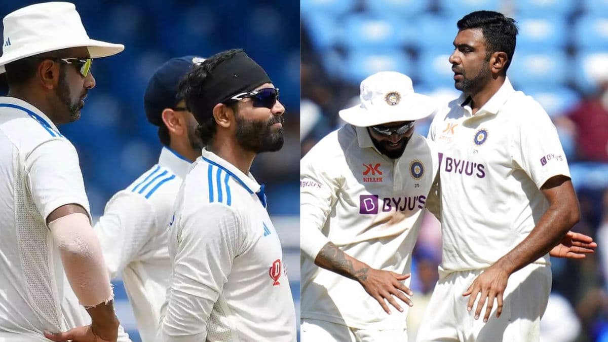IND vs ENG : 'मुझे लगा..,' राजकोट टेस्ट से एक दिन पहले अश्विन पर रवींद्र जडेजा ने दिया बयान
