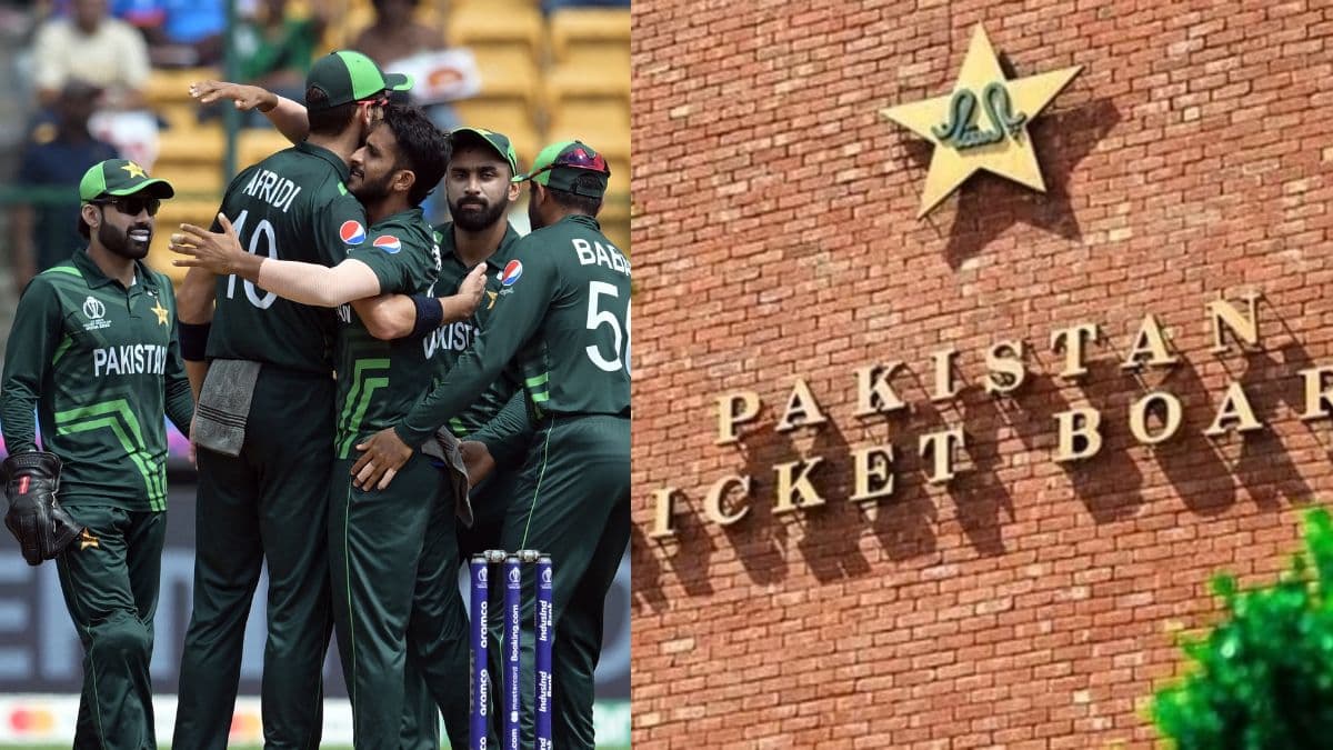 पाकिस्तान क्रिकेट बोर्ड में बड़ा बदलाव, प्रधानमंत्री के हाथ में होगी PCB की कमान