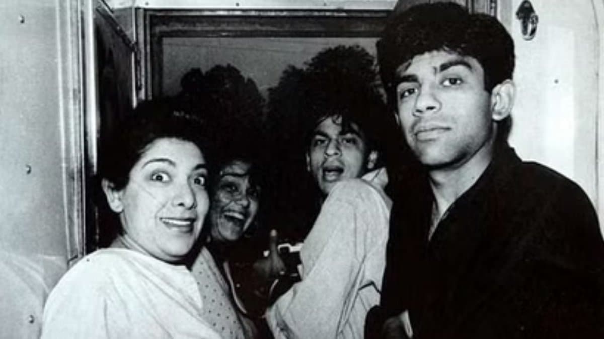 Shah Rukh Khan को बेस्ट फ्रेंड मानते थे Rituraj Singh, पुराना है दोनों का याराना