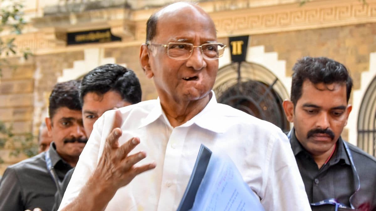 क्या BJP महाराष्ट्र में फंस गई ? Sharad Pawar ने बनाई तगड़ी रणनीति, देखें News24 की स्पेशल रिपोर्ट