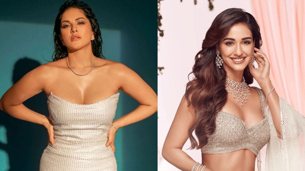 खतरों से खेलती दिखीं Sunny Leone, Disha Patani के किलर मूव्स देख फैंस हुए सन्न