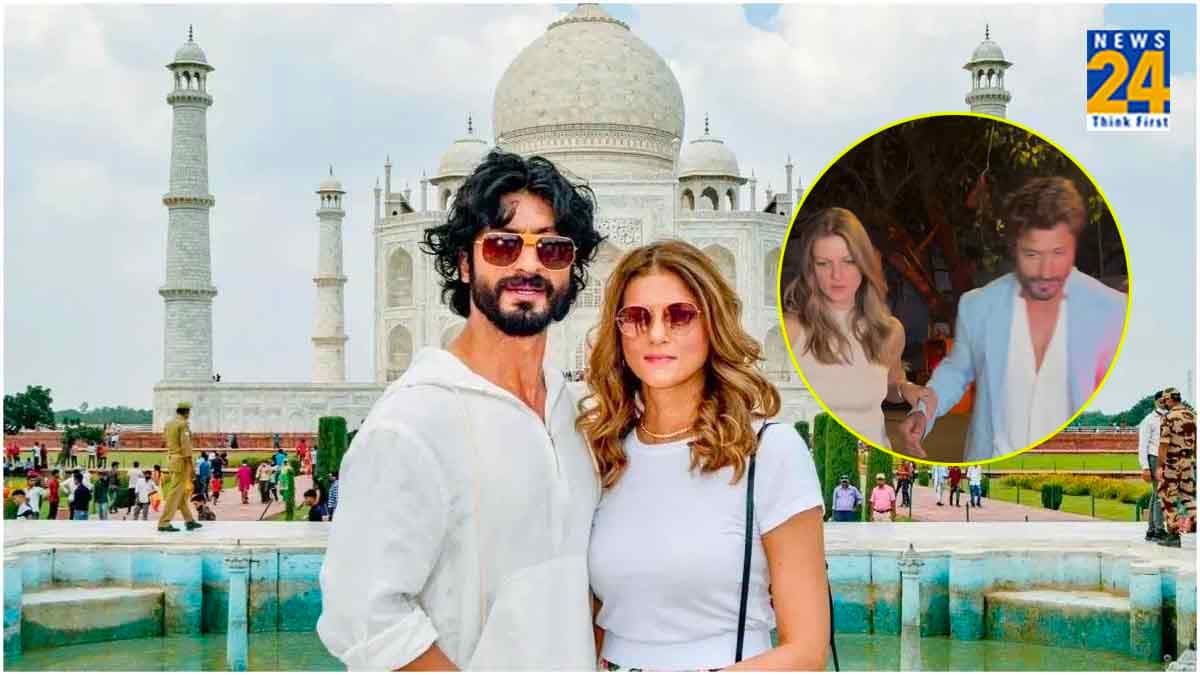 ब्रेकअप रूमर्स के बीच Vidyut Jamwal संग दिखीं Nandita Mahtani, क्या अभी भी कायम है रिश्ता?