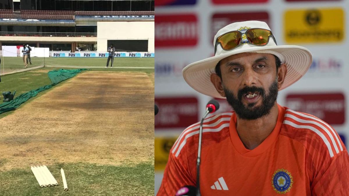 IND vs ENG: फिर उठे पिच पर सवाल, टीम इंडिया के बल्लेबाजी कोच ने दिया करारा जवाब