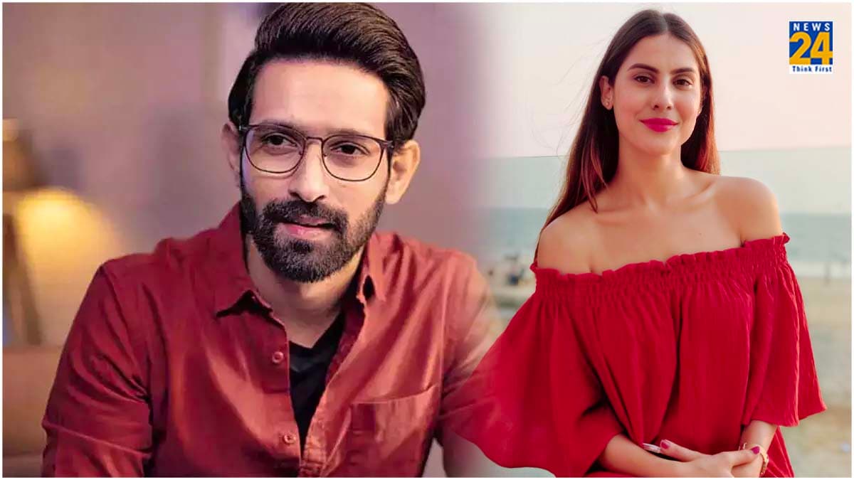 '12वीं फेल' अभिनेता विक्रांत मेसी के घर में गूंजी किलकारी, लकी नंबर साबित हुआ 'सात'