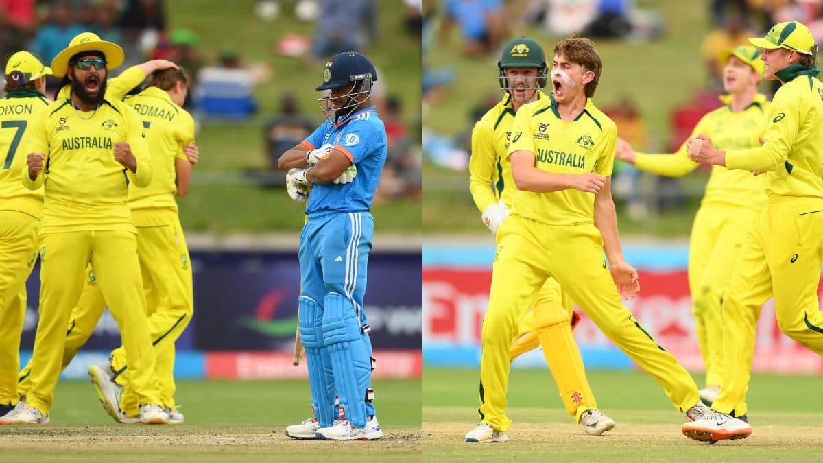 IND vs AUS U19 World Cup Final : ऑस्ट्रेलिया चौथी बार बनी चैंपियन, पहली बार भारत को फाइनल में हराया