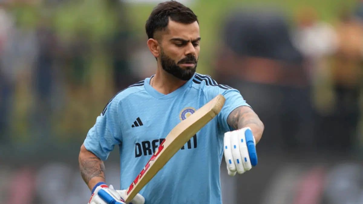 फैंस पर चढा Virat Kohli के बेटे 'Akaay' का खुमार, कर दी डेब्यू की मांग