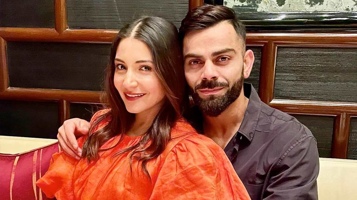 Anushka-Virat के बेटे की शक्ल देखने के लिए फैंस ने लिया AI का सहारा, कैसा दिखेगा Akaay?