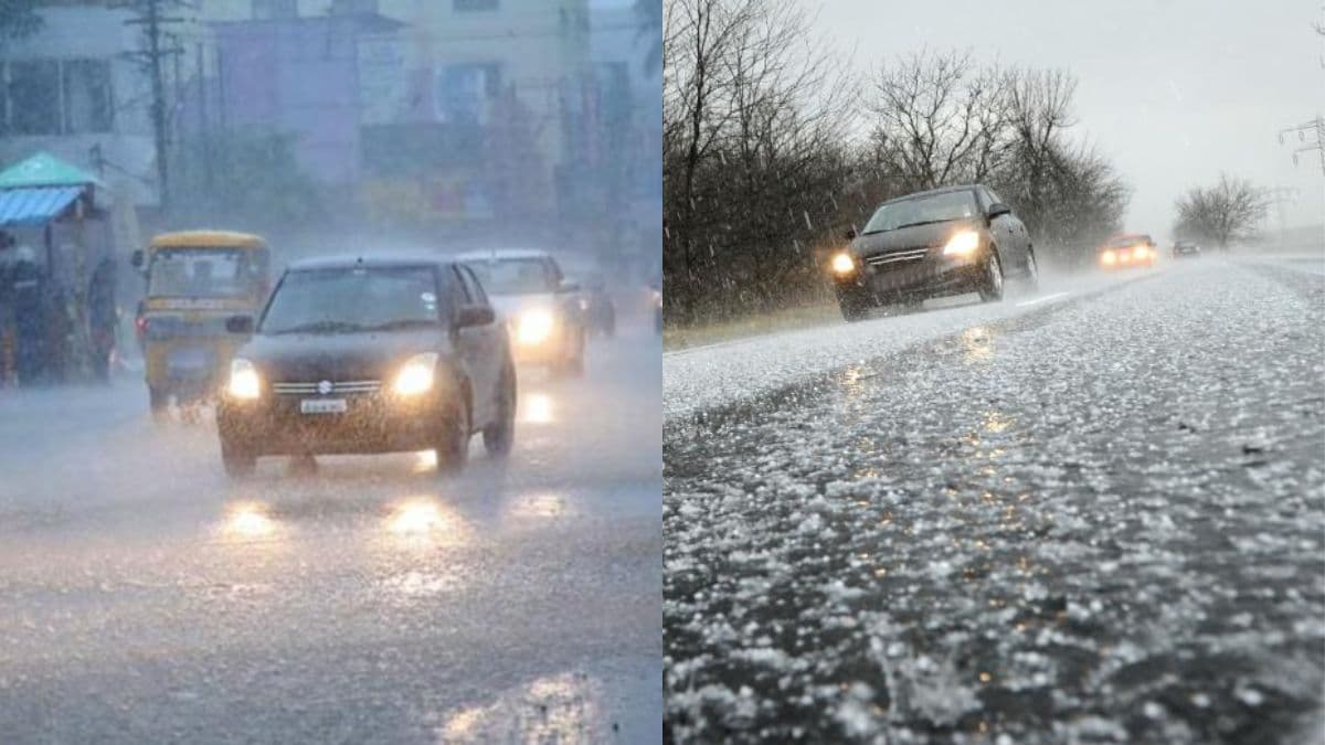 Weather Update Today: दिल्ली समेत कई राज्यों में होगी बारिश, वैलेंटाइन डे पर कैसा रहेगा मौसम?