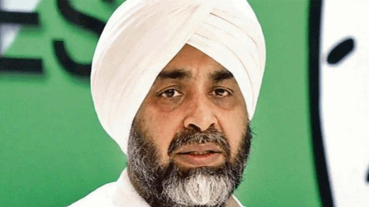 पंजाब के पूर्व वित्त मंत्री मनप्रीत सिंह बादल को हार्ट अटैक, अस्पताल में भर्ती 
