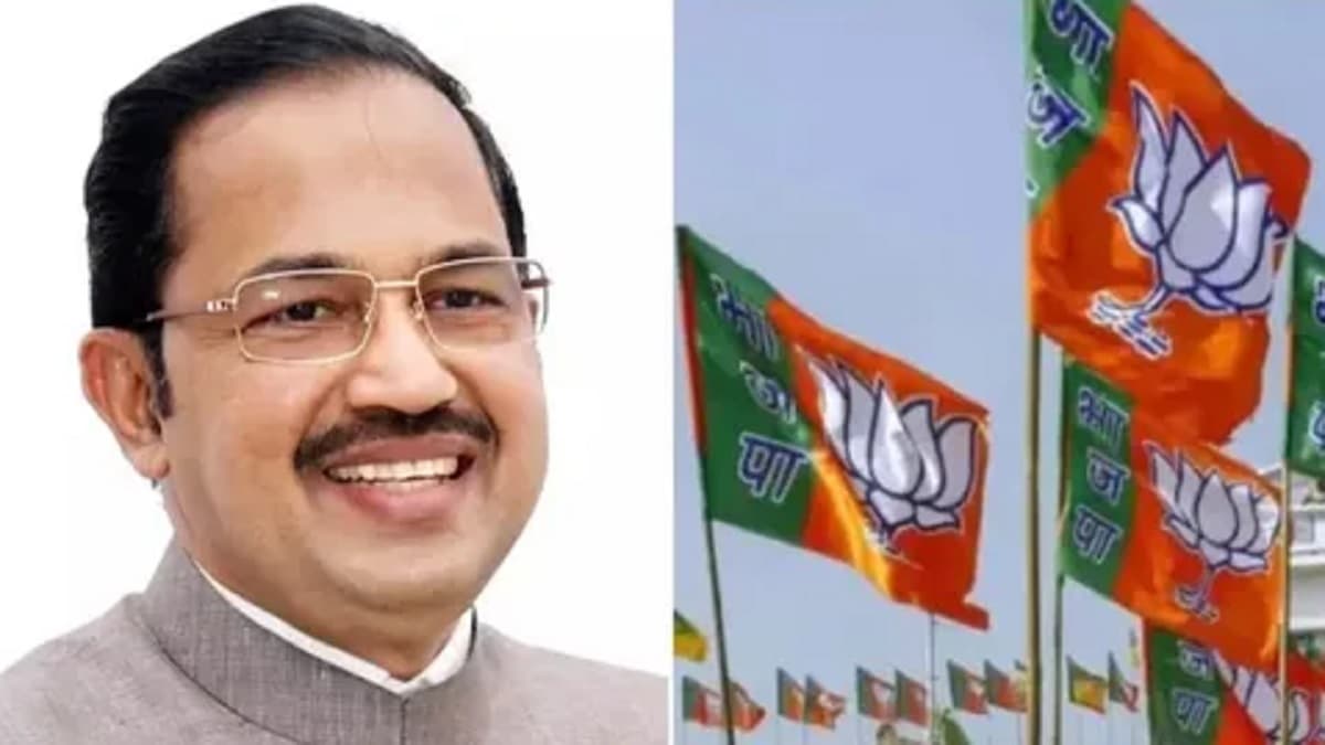 Lok Sabha Election 2024: अब्दुल सलाम कौन? जो भाजपा की पहली लिस्ट में इकलौते मुस्लिम प्रत्याशी