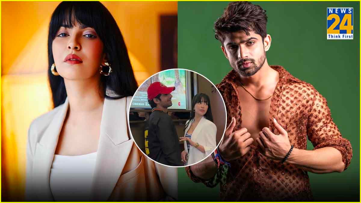 Abhishek और Khanzadi का रियूनियन देख खुशी से झूमे फैंस! टीवी के सलमान-कटरीना का दे दिया टैग