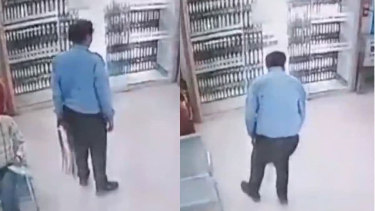 Accidental Fire Viral video