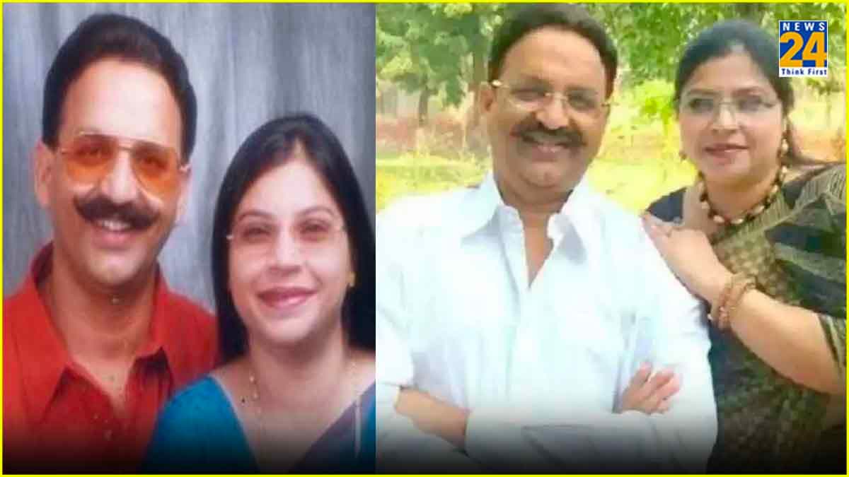 मुख्तार अंसारी की मौत के बाद कहां है पत्नी अफसा? आम महिला कैसे बनी 'मोस्टवांटेड'?