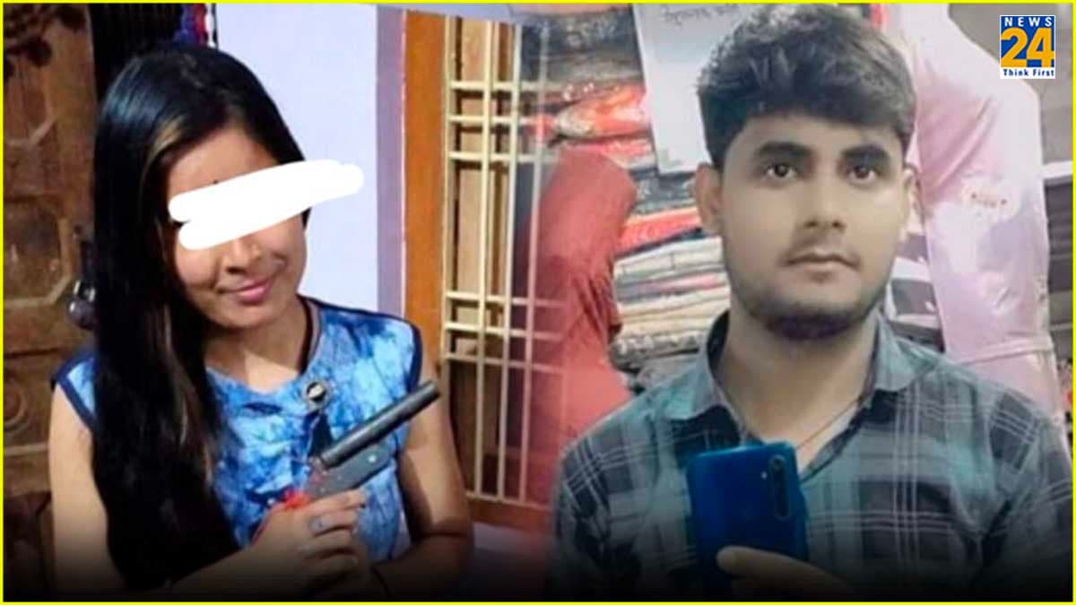 मेरा पति मार दो, 50 हजार इनाम दूंगी; युवती का फेसबुक स्टेटस वायरल, युवक ने बताया जान को खतरा