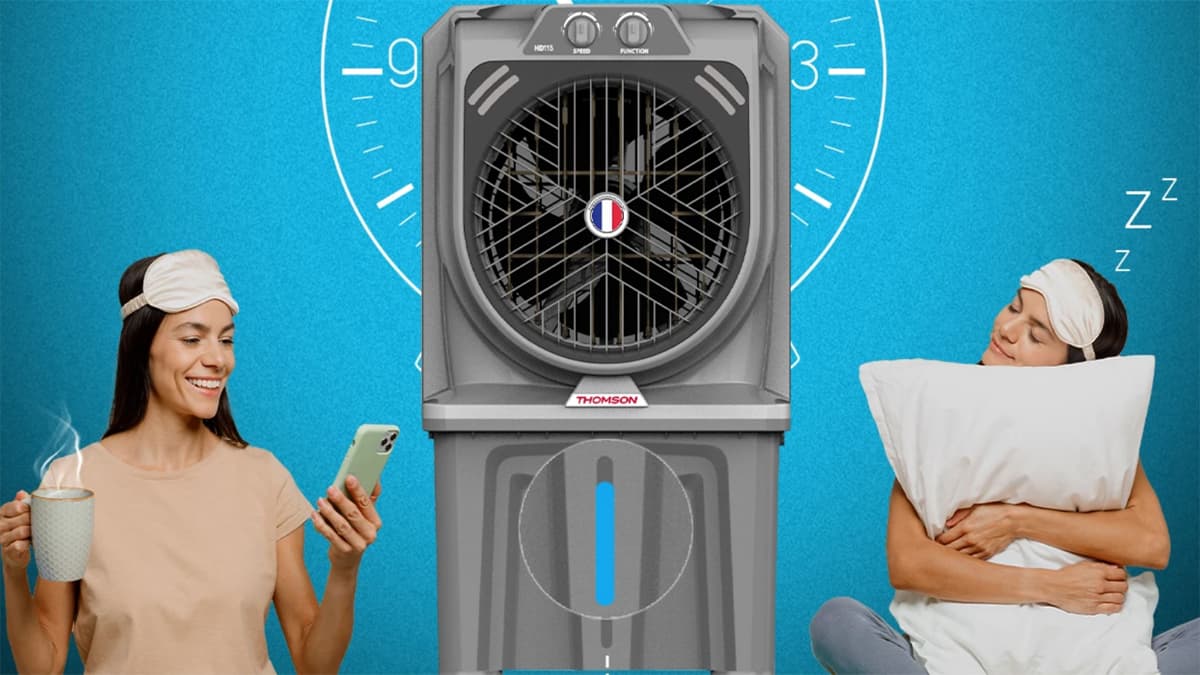 Aircooler