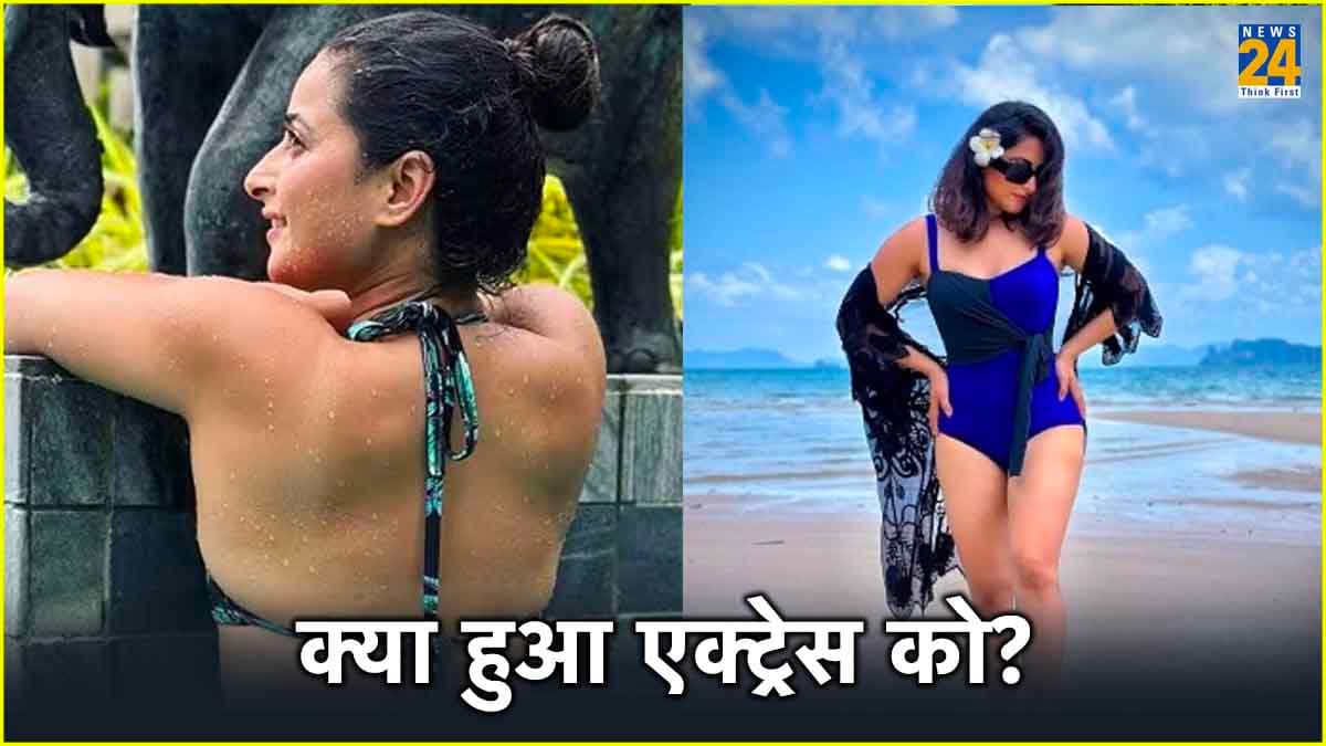 मशहूर एक्ट्रेस अचानक हुईं बेहोश, स्टेज पर कर रही थीं परफॉर्म, जानें कैसी है उनकी हालत?