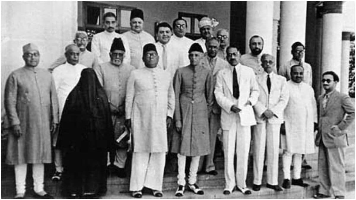 All India Muslim League Leaders