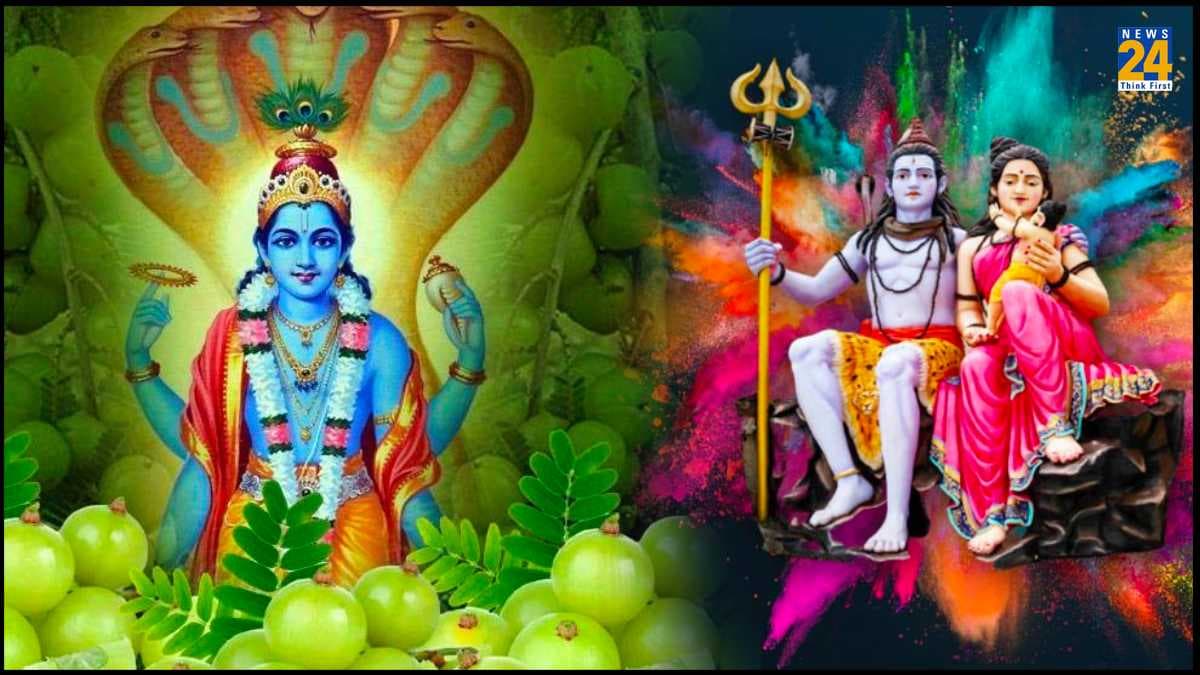 होली से पहले कब काशी में बाबा व‍िश्‍वनाथ संग 'रंगभरी होली', जानें आमलकी एकादशी का शुभ मुहूर्त और महत्‍व