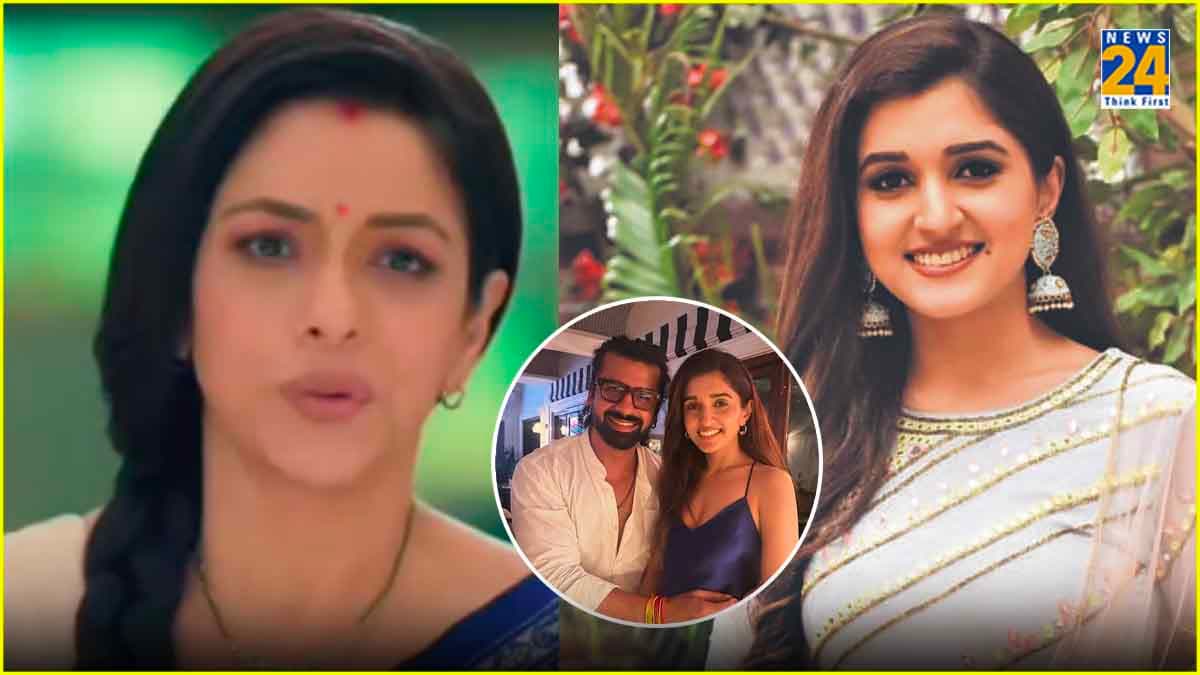 क्या Anupamaa के 'बिगड़ैल बेटे' को गुपचुप डेट कर रहीं Nidhi Shah? वायरल फोटो ने मचाई हलचल