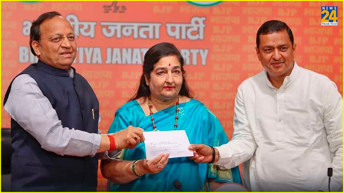 Anuradha Paudwal तीन साल पहले ही जॉइन कर लेतीं BJP, पति और बेटे की मौत से टूट गईं थीं सिंगर