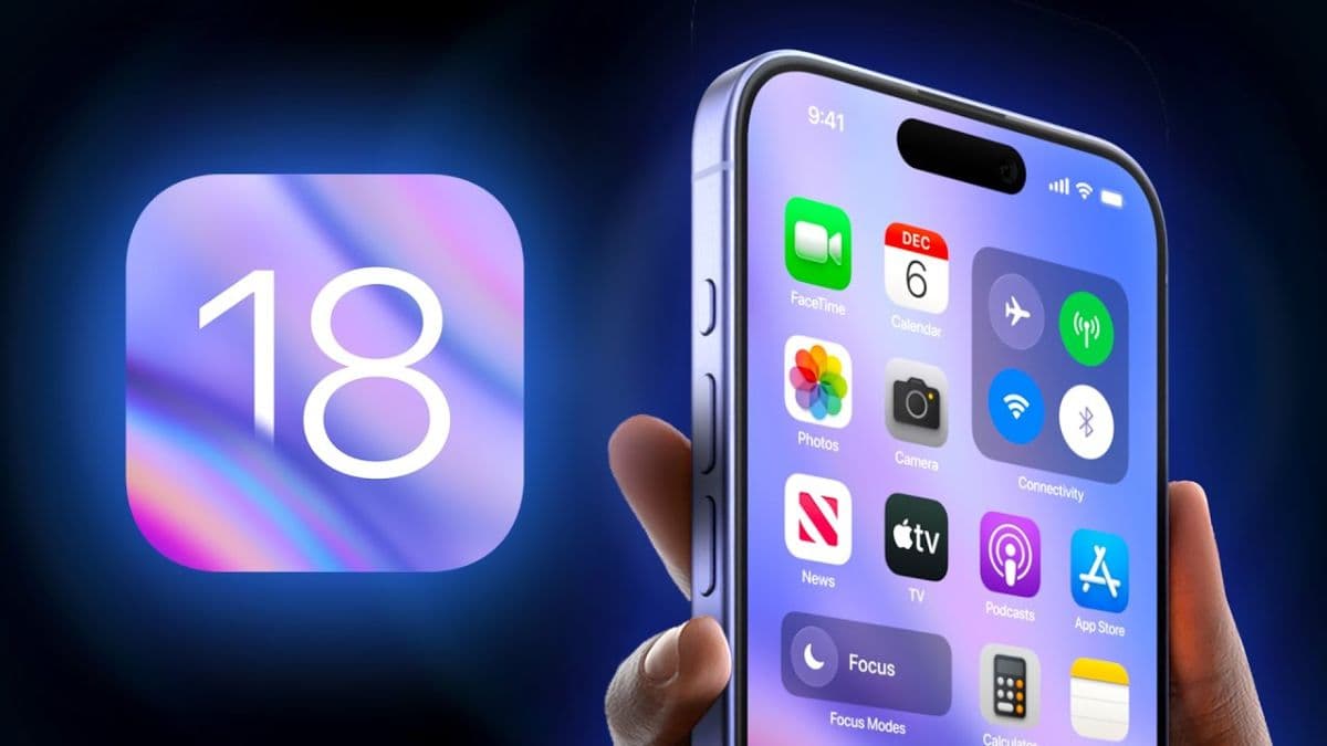 Apple iOS 18 Update Release Date