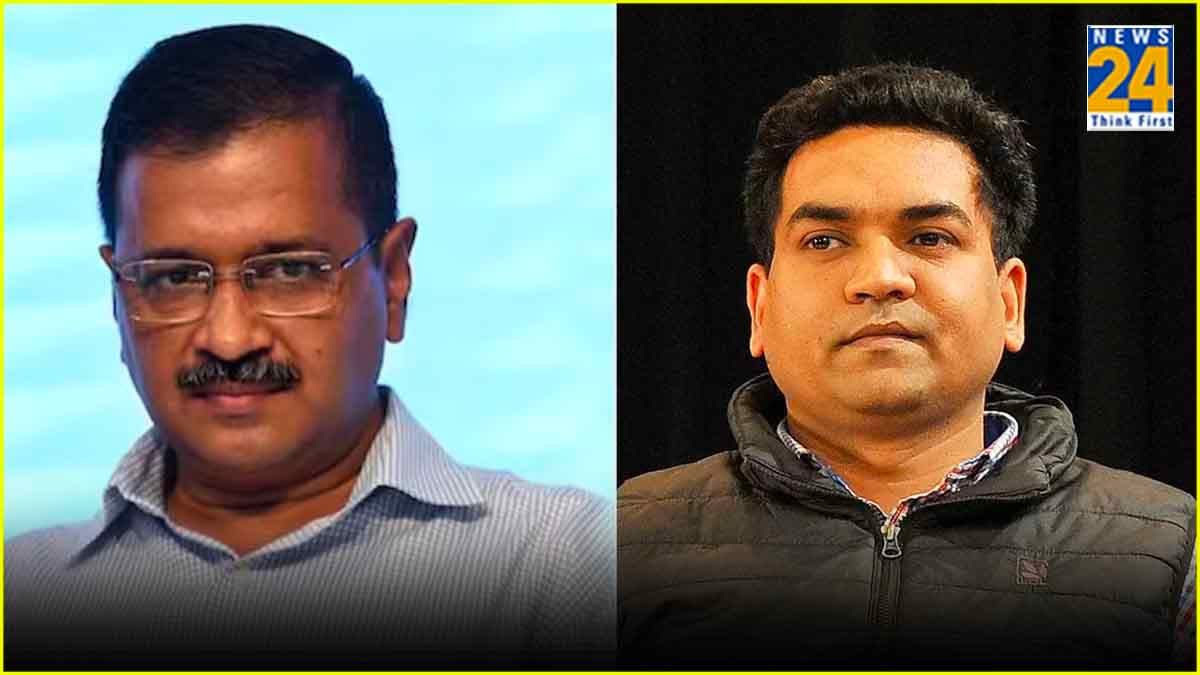 अरविंद केजरीवाल पर कपिल मिश्रा की भविष्यवाणी हुई सच, X पर ट्रेंड हो रहा #CongratsKapilMishra