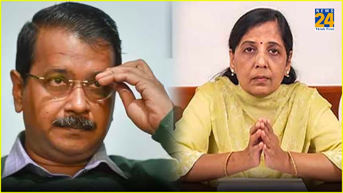 'जन्माष्टमी पर पैदा हुए केजरीवाल से कुछ करवाना चाहते हैं भगवान', पत्नी सुनीता ने खोला राज