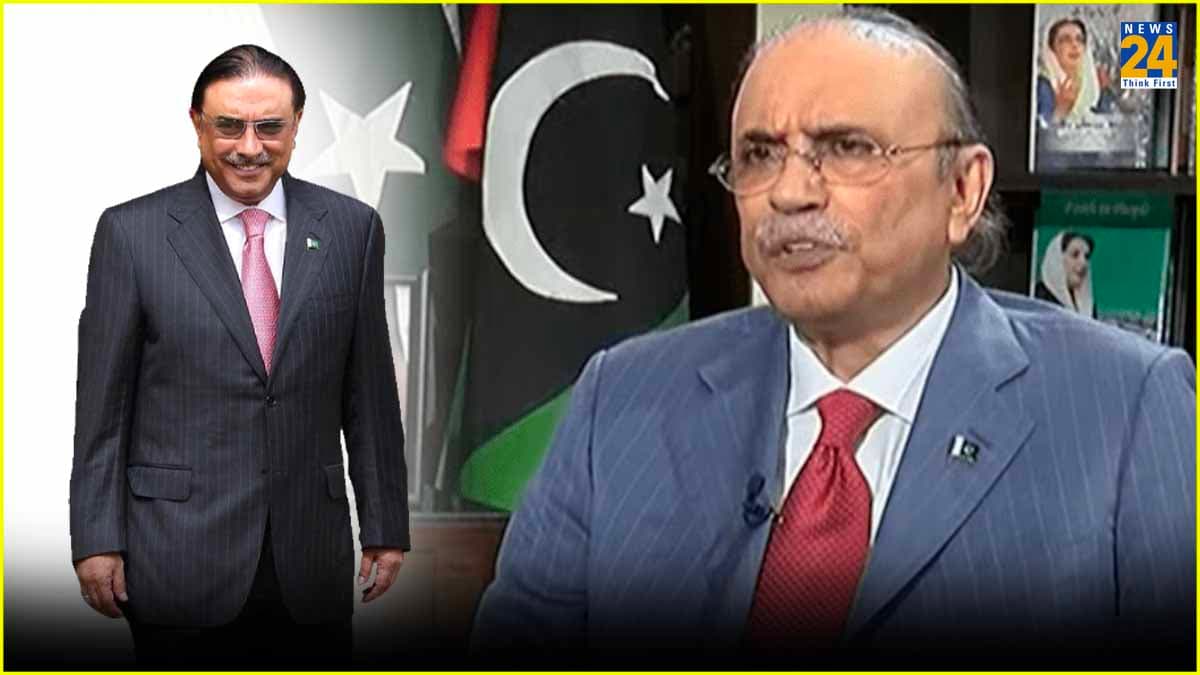 Asif Ali Zardari: साले की हत्या, जेल और भ्रष्टाचार; Pak राष्ट्रपति का है विवादों से पुराना नाता
