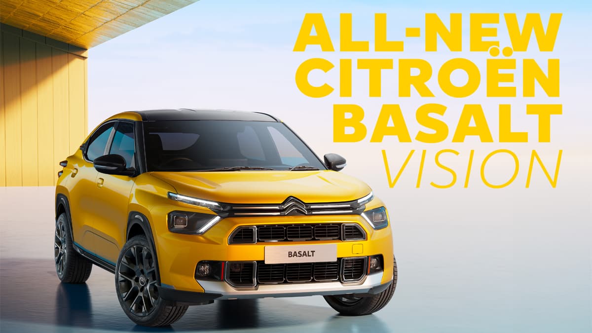 Citroen की सबसे स्टाइलिश SUV भारत में हुई पेश, जानें कब से शुरू होगी बिक्री