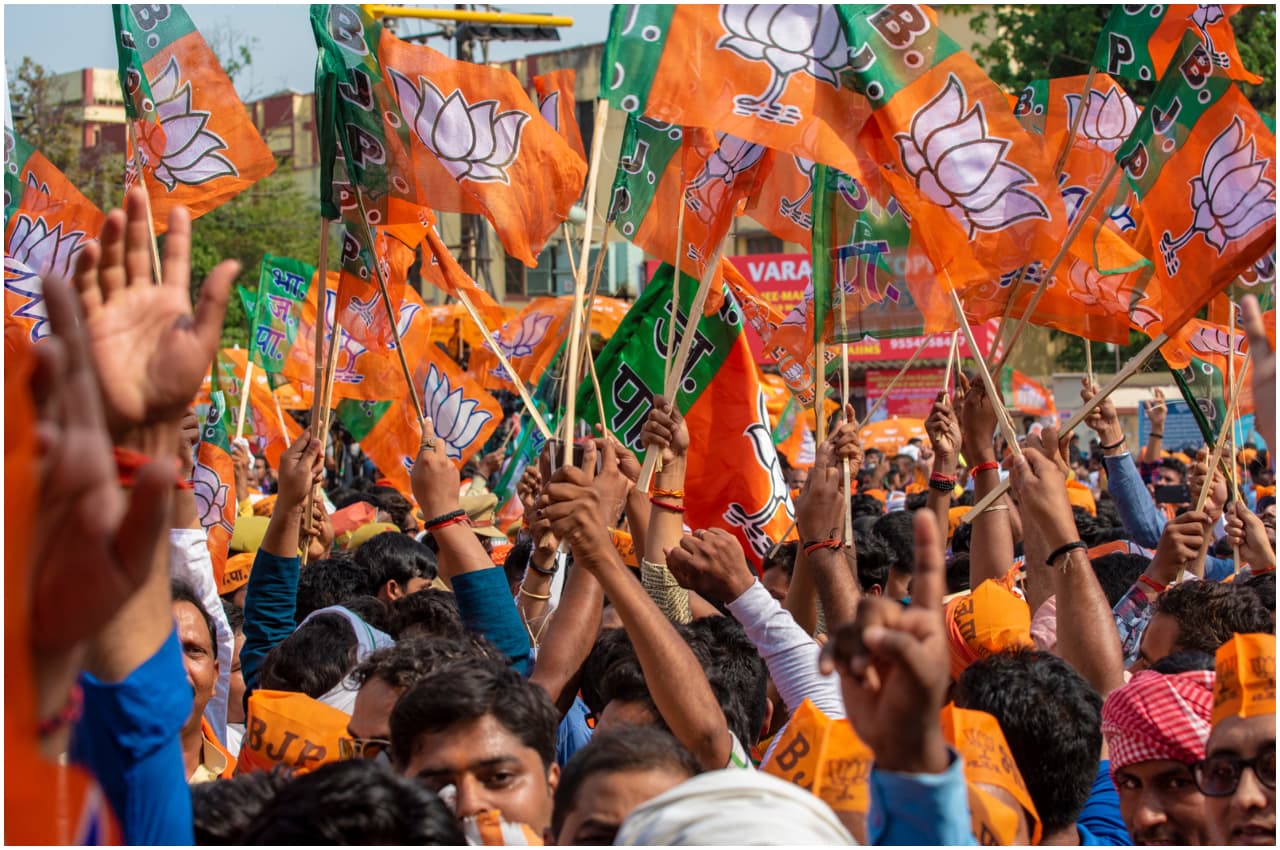 BJP Candidate List 2024: बीजेपी ने जारी की चौथी लिस्ट, देखें कहां से किसे मिला टिकट?