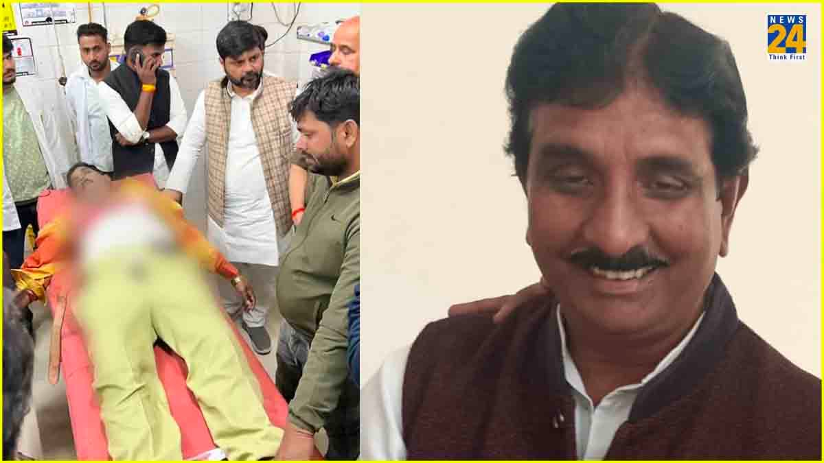 'सीने पर तानी पिस्तौल और दाग दी गोली'; BJP नेता की दिनदहाड़े हत्या, पुलिस जांच में चौंकाने वाले खुलासे