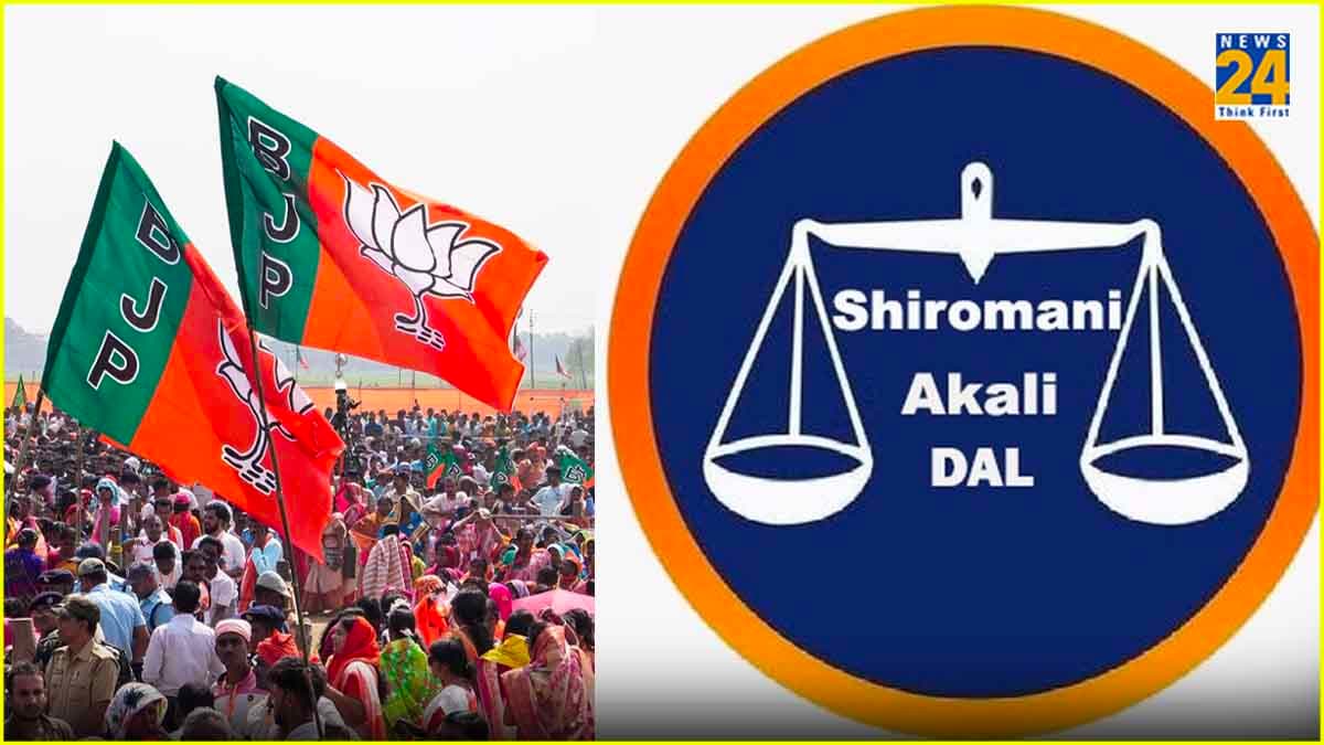 पंजाब में भाजपा को जोर का झटका धीरे से लगा, एनडीए कैसे पहुंचेगी जादुई नंबर तक?