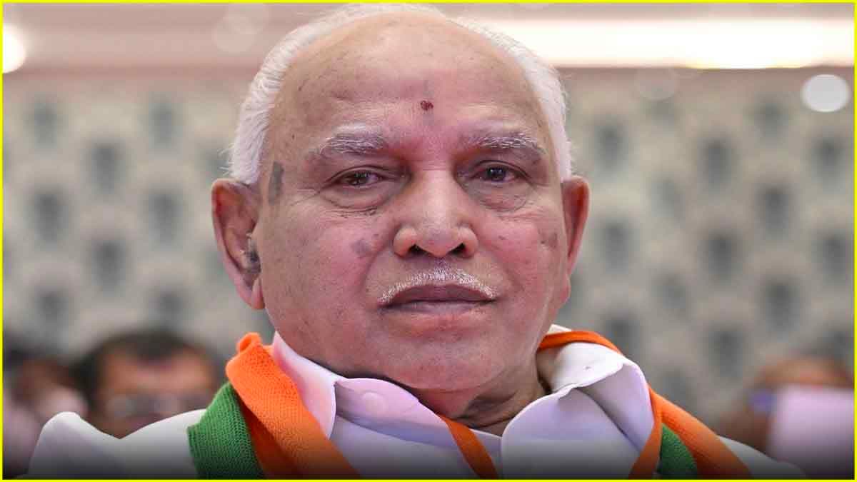 कर्नाटक में फिर होगा नाटक! पूर्व सीएम येदियुरप्पा की बढ़ेगी मुश्किल, कैबिनेट ने उठाया बड़ा कदम