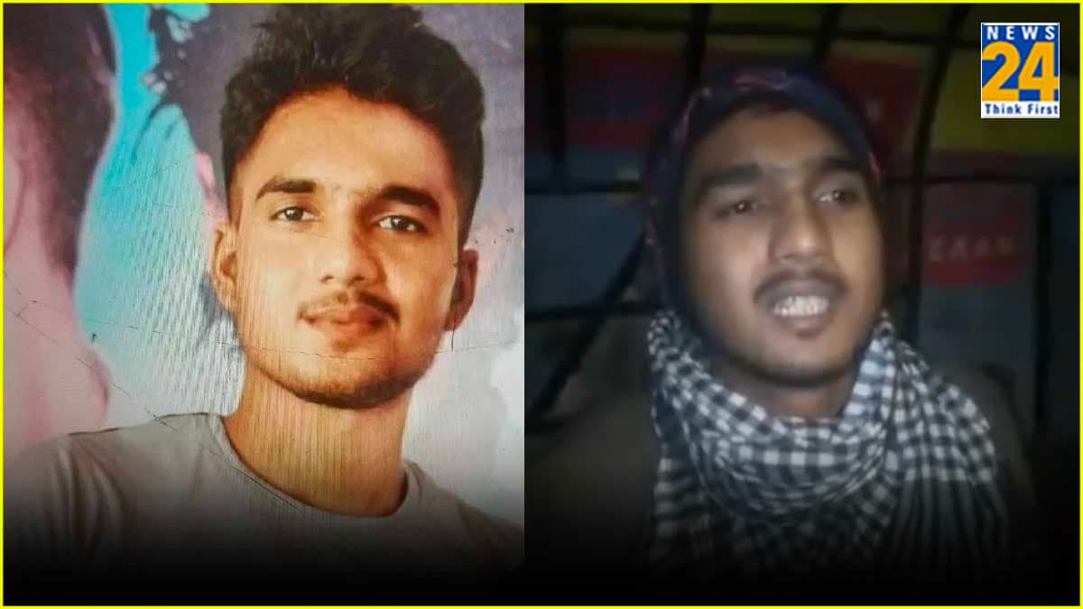 'मैं बेकसूर हूं, मैंने बच्चे नहीं मारे'; गिरफ्तारी से पहले बदायूं हत्याकांड के आरोपी जावेद का वीडियो आया सामने